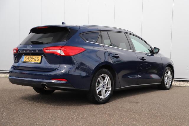 Ford FOCUS Wagon 1.5 EcoBlue Trend Edition Business Navigatie Achteruitrijcamera B&O Stuur & Stoelverwarming Adaptive Cruise Carplay