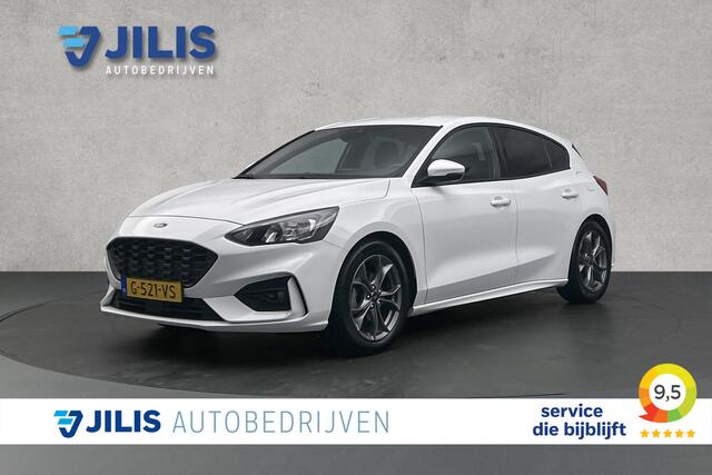 Ford FOCUS 1.0 EcoBoost ST Line Business | LED koplampen | Cruise control