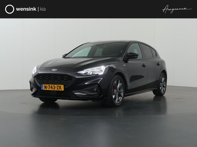 Ford FOCUS 1.5 EcoBoost ST Line X Business | Winterpakket | Cruise Control Adaptief | Navigatie | Parkeercamera | Climate Control |