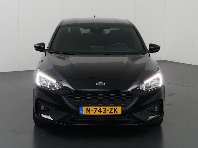 Ford FOCUS 1.5 EcoBoost ST Line X Business | Winterpakket | Cruise Control Adaptief | Navigatie | Parkeercamera | Climate Control |