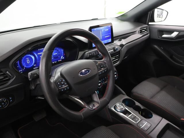 Ford FOCUS 1.5 EcoBoost ST Line X Business | Winterpakket | Cruise Control Adaptief | Navigatie | Parkeercamera | Climate Control |