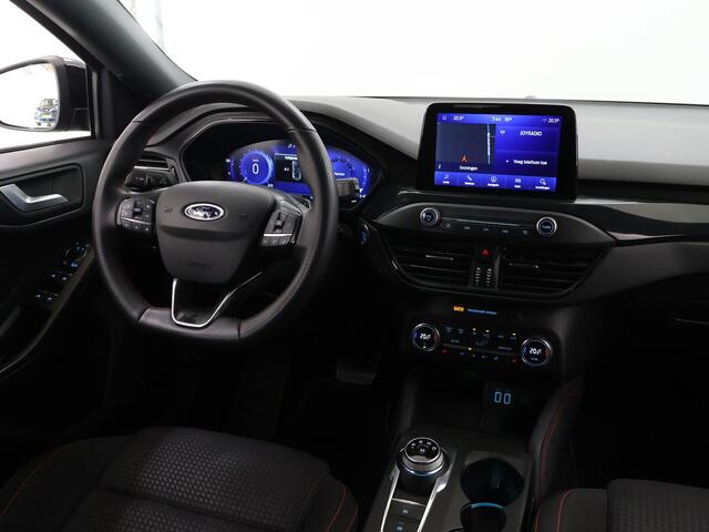 Ford FOCUS 1.5 EcoBoost ST Line X Business | Winterpakket | Cruise Control Adaptief | Navigatie | Parkeercamera | Climate Control |