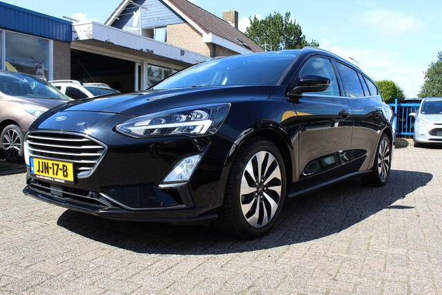 Ford FOCUS Wagon 1.0i "Titanium Business" Cruise - Navi !!! 125 Pk