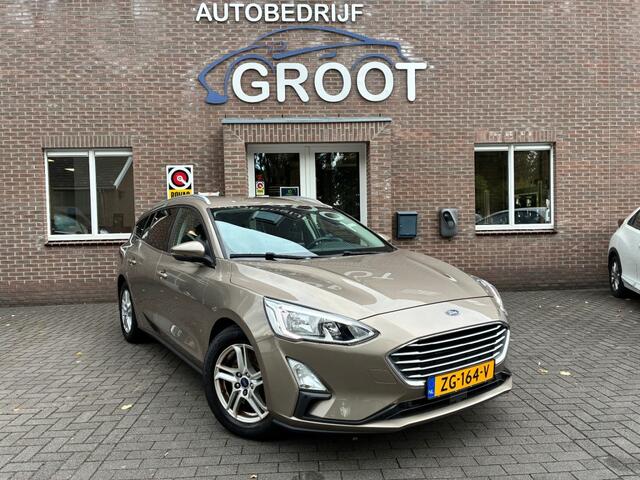 Ford FOCUS 1.0 ECOB.