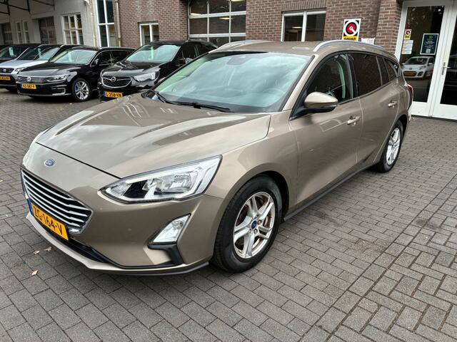 Ford FOCUS 1.0 ECOB.