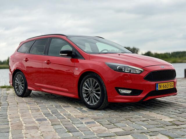 Ford FOCUS 1.5 EcoBoost ST Business|183PK|Nieuwe Distributie