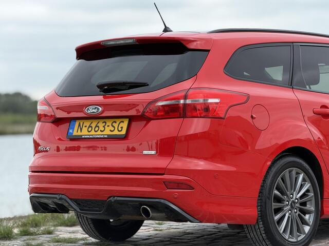 Ford FOCUS 1.5 EcoBoost ST Business|183PK|Nieuwe Distributie