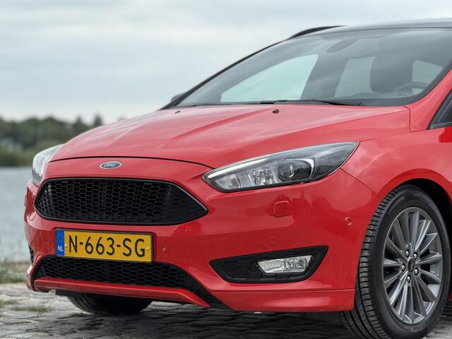 Ford FOCUS 1.5 EcoBoost ST Business|183PK|Nieuwe Distributie
