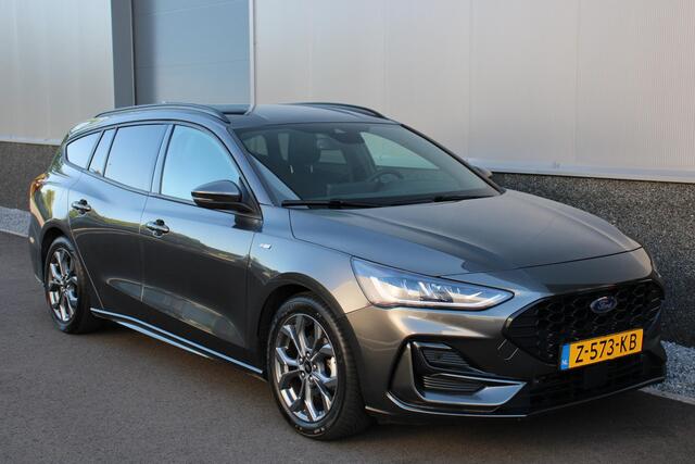 Ford FOCUS Wagon 1.0 EcoBoost Hybrid ST Line 61DKM, 2024