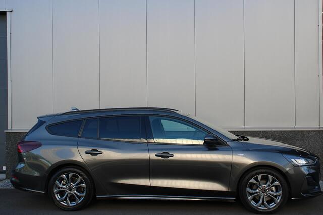 Ford FOCUS Wagon 1.0 EcoBoost Hybrid ST Line 61DKM, 2024