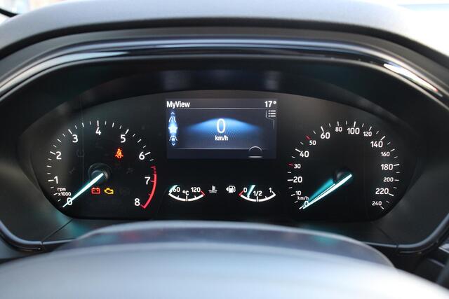 Ford FOCUS Wagon 1.0 EcoBoost Hybrid ST Line 61DKM, 2024
