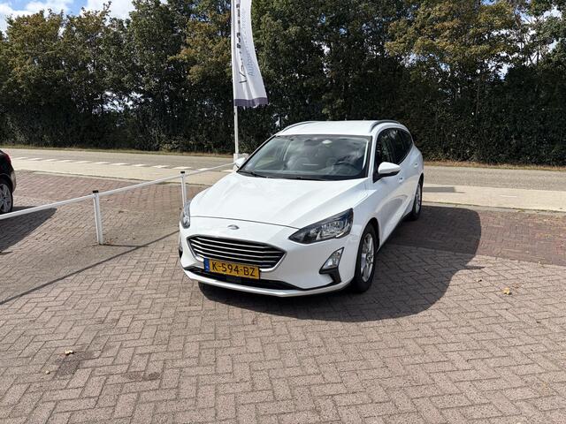 Ford FOCUS Wagon 1.0 EcoBoost Hybrid Trend Edition Business TREKHAAK CRUISE CAMERA