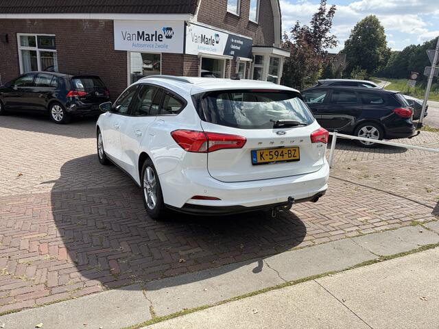 Ford FOCUS Wagon 1.0 EcoBoost Hybrid Trend Edition Business TREKHAAK CRUISE CAMERA