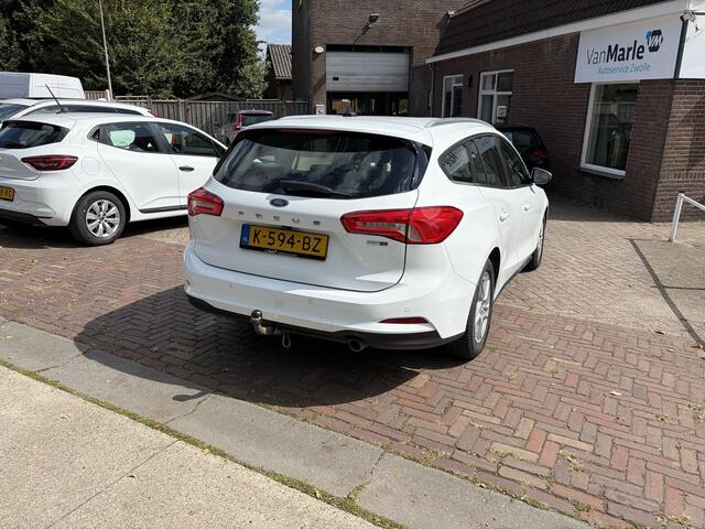 Ford FOCUS Wagon 1.0 EcoBoost Hybrid Trend Edition Business TREKHAAK CRUISE CAMERA