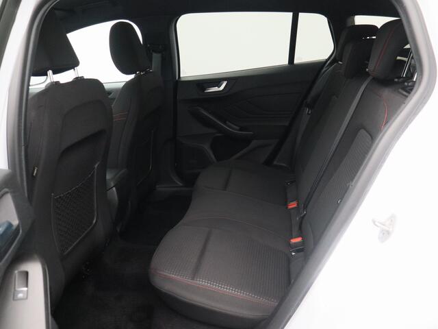 Ford FOCUS Wagon 1.0 EcoBoost Hybrid ST Line/ trekhaak/ compleet!