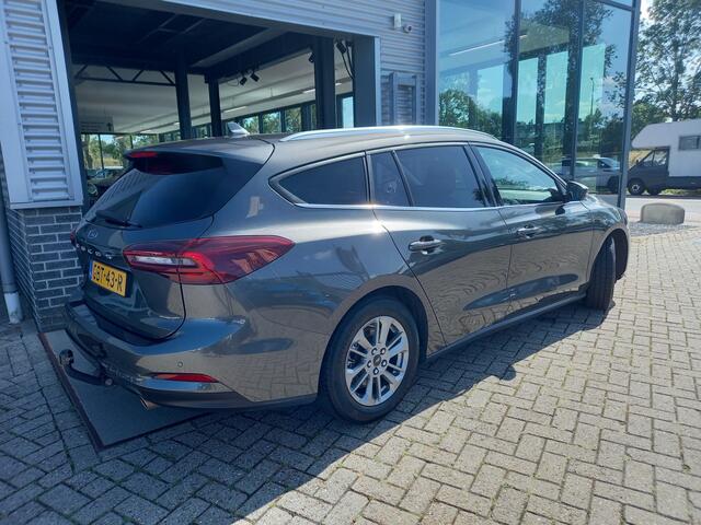 Ford FOCUS Wagon 1.0 EcoBoost Hybrid Titanium AUT - TREKHAAK - 1E EIGENAAR - NL AUTO -