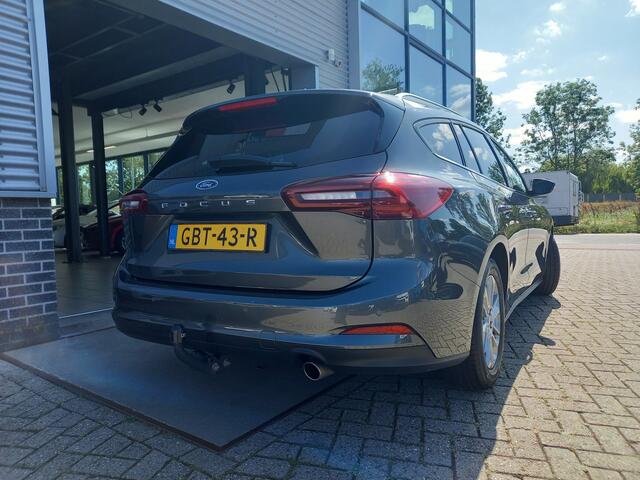 Ford FOCUS Wagon 1.0 EcoBoost Hybrid Titanium AUT - TREKHAAK - 1E EIGENAAR - NL AUTO -