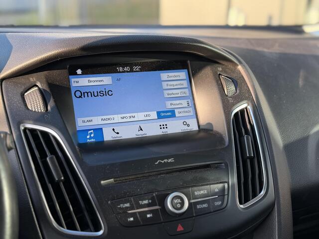 Ford FOCUS 1.0 Lease Edition 125PK | 2e Eigenaar | NL AUTO | NAP | Trekhaak | Navigatie | Airco | Cruise Control | Parkeersensoren | Lichtmetalen Velgen | APK tot 04-05-2027 |