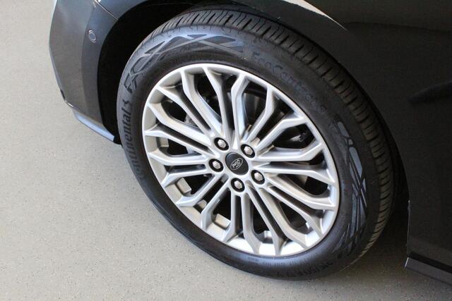 Ford FOCUS 1.0 EcoBoost Titanium X Business | STOEL+STUUR/VERW | NAVI | CAMERA | LED | CARPLAY | KEYLESS | NL-AUTO! |