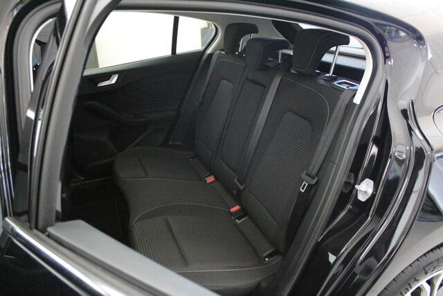 Ford FOCUS 1.0 EcoBoost Titanium X Business | STOEL+STUUR/VERW | NAVI | CAMERA | LED | CARPLAY | KEYLESS | NL-AUTO! |