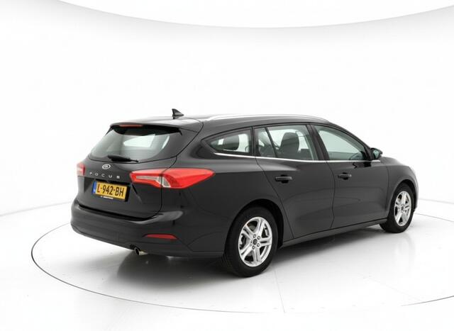 Ford FOCUS 1.0 ECOBOOST. TR ED. BNS. CRUISE, DAB, NAVI