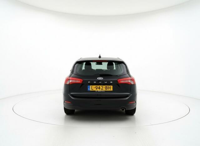 Ford FOCUS 1.0 ECOBOOST. TR ED. BNS. CRUISE, DAB, NAVI
