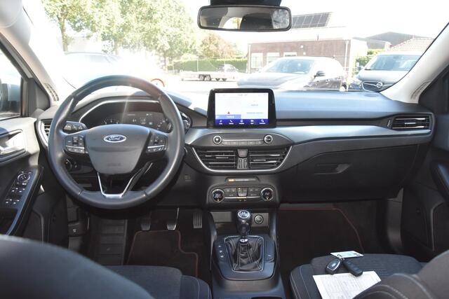 Ford FOCUS Wagon 1.0 Active Business. Clima, PDC, B&0, Carplay, Origineel Nl!!