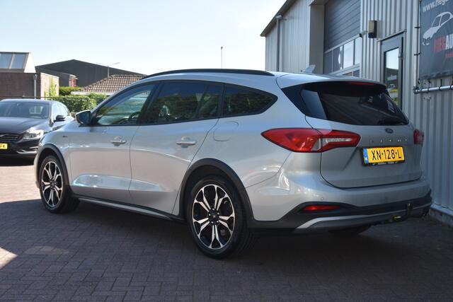 Ford FOCUS Wagon 1.0 Active Business. Clima, PDC, B&0, Carplay, Origineel Nl!!