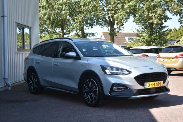 Ford FOCUS Wagon 1.0 Active Business. Clima, PDC, B&0, Carplay, Origineel Nl!!