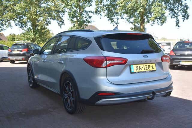 Ford FOCUS Wagon 1.0 Active Business. Clima, PDC, B&0, Carplay, Origineel Nl!!