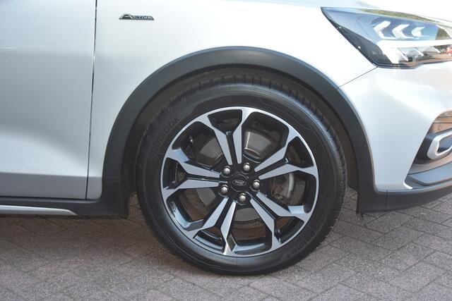 Ford FOCUS Wagon 1.0 Active Business. Clima, PDC, B&0, Carplay, Origineel Nl!!