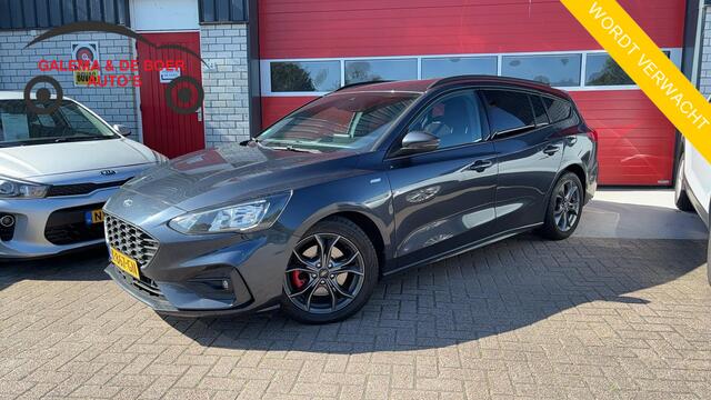 Ford FOCUS Wagon 1.5 EcoBlue ST Line X Business TREKHAAK / FULL LED / CAMERA / STOELVERW / KEYLESS / STUURVERW / CARPLAY / NL-AUTO