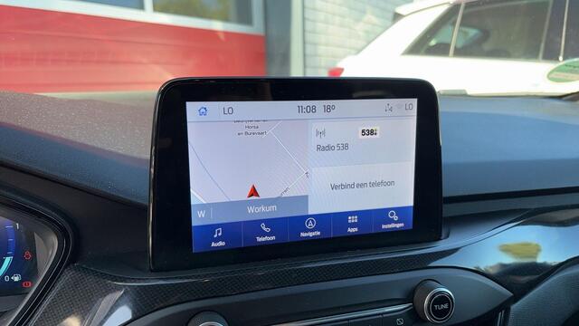 Ford FOCUS Wagon 1.5 EcoBlue ST Line X Business TREKHAAK / FULL LED / CAMERA / STOELVERW / KEYLESS / STUURVERW / CARPLAY / NL-AUTO