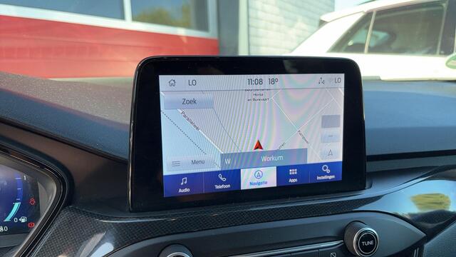 Ford FOCUS Wagon 1.5 EcoBlue ST Line X Business TREKHAAK / FULL LED / CAMERA / STOELVERW / KEYLESS / STUURVERW / CARPLAY / NL-AUTO