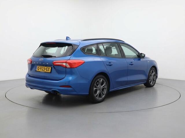 Ford FOCUS Wagon 1.5 EcoBoost ST Line Business | Geen import | Navi | Cruise