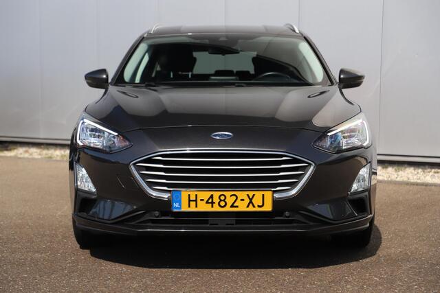 Ford FOCUS Wagon 1.0 EcoBoost Trend Edition Business Trekhaak Navigatie Carplay Android Parkeersensor Airco Cruise Control LMV