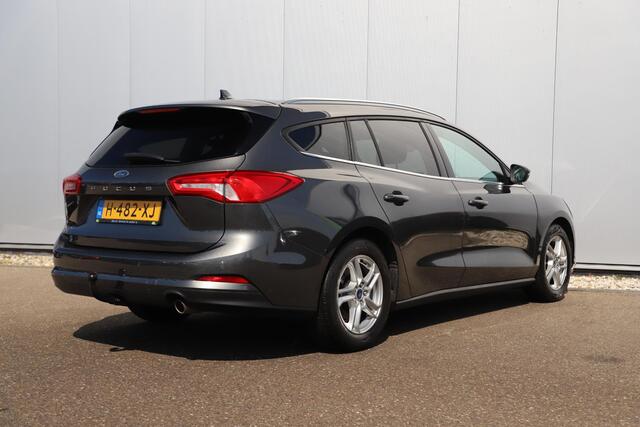 Ford FOCUS Wagon 1.0 EcoBoost Trend Edition Business Trekhaak Navigatie Carplay Android Parkeersensor Airco Cruise Control LMV