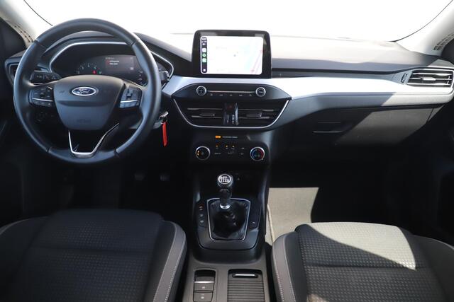 Ford FOCUS Wagon 1.0 EcoBoost Trend Edition Business Trekhaak Navigatie Carplay Android Parkeersensor Airco Cruise Control LMV