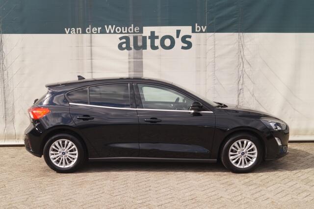 Ford FOCUS 1.0 EcoBoost 125pk Automaat Titanium X Business