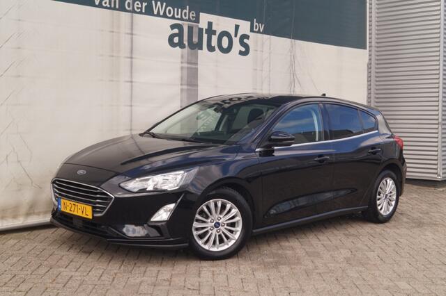 Ford FOCUS 1.0 EcoBoost 125pk Automaat Titanium X Business