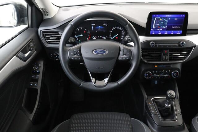 Ford FOCUS Wagon 1.5 ECOBOOST TITANIUM BUSINESS -CAMERA|STOEL/STUURVERW.|KEYLESS|LED|CARPLAY|PRIVACY.GLAS|TREKHAAK|16"