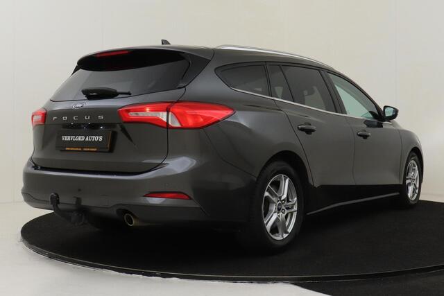 Ford FOCUS Wagon 1.5 ECOBOOST TITANIUM BUSINESS -CAMERA|STOEL/STUURVERW.|KEYLESS|LED|CARPLAY|PRIVACY.GLAS|TREKHAAK|16"