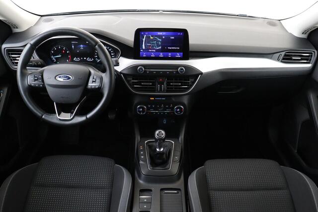 Ford FOCUS Wagon 1.5 ECOBOOST TITANIUM BUSINESS -CAMERA|STOEL/STUURVERW.|KEYLESS|LED|CARPLAY|PRIVACY.GLAS|TREKHAAK|16"