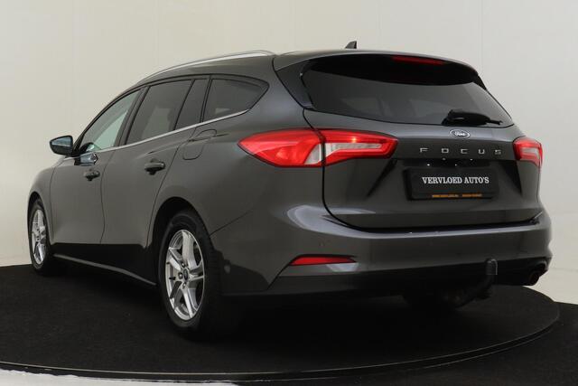 Ford FOCUS Wagon 1.5 ECOBOOST TITANIUM BUSINESS -CAMERA|STOEL/STUURVERW.|KEYLESS|LED|CARPLAY|PRIVACY.GLAS|TREKHAAK|16"