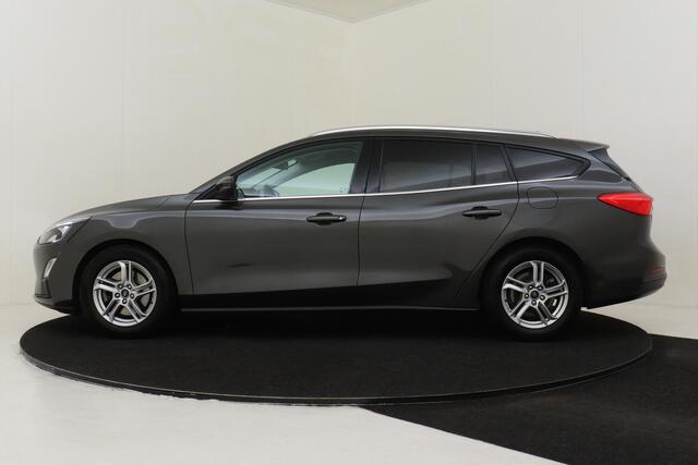 Ford FOCUS Wagon 1.5 ECOBOOST TITANIUM BUSINESS -CAMERA|STOEL/STUURVERW.|KEYLESS|LED|CARPLAY|PRIVACY.GLAS|TREKHAAK|16"