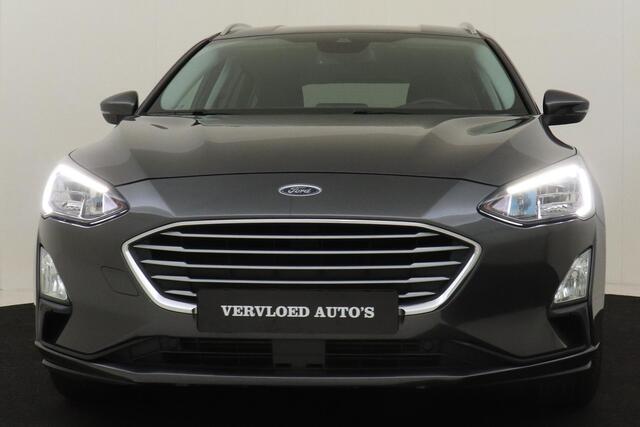 Ford FOCUS Wagon 1.5 ECOBOOST TITANIUM BUSINESS -CAMERA|STOEL/STUURVERW.|KEYLESS|LED|CARPLAY|PRIVACY.GLAS|TREKHAAK|16"