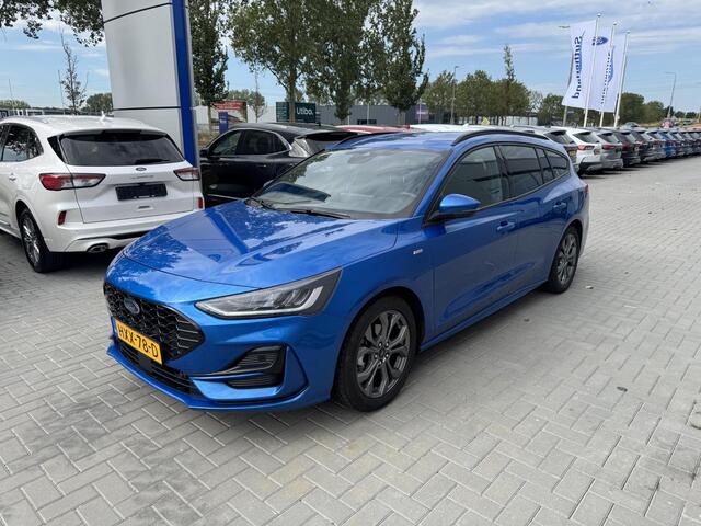 Ford FOCUS Wagon 1.0 EcoBoost Hybrid ST Line 155pk | Winterpack | Driver Assistance Pack | Orig. NL auto