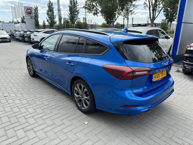 Ford FOCUS Wagon 1.0 EcoBoost Hybrid ST Line 155pk | Winterpack | Driver Assistance Pack | Orig. NL auto
