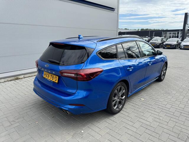 Ford FOCUS Wagon 1.0 EcoBoost Hybrid ST Line 155pk | Winterpack | Driver Assistance Pack | Orig. NL auto