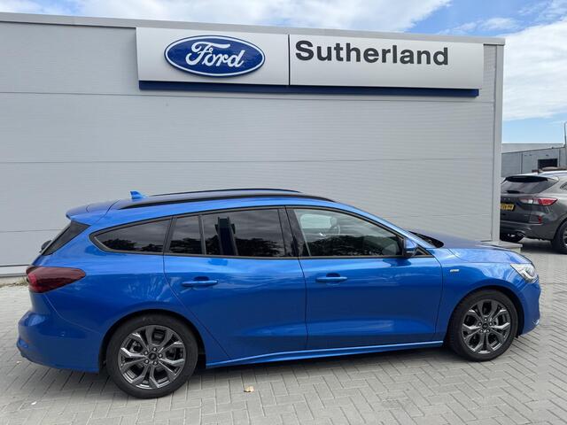 Ford FOCUS Wagon 1.0 EcoBoost Hybrid ST Line 155pk | Winterpack | Driver Assistance Pack | Orig. NL auto
